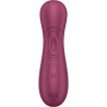 Satisfyer - Pro 2 Génération 3 Technologie Air Liquide Vin Rouge